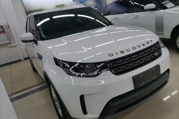 Used Land Rover Discovery 2020 2.0T SE Exterior 2