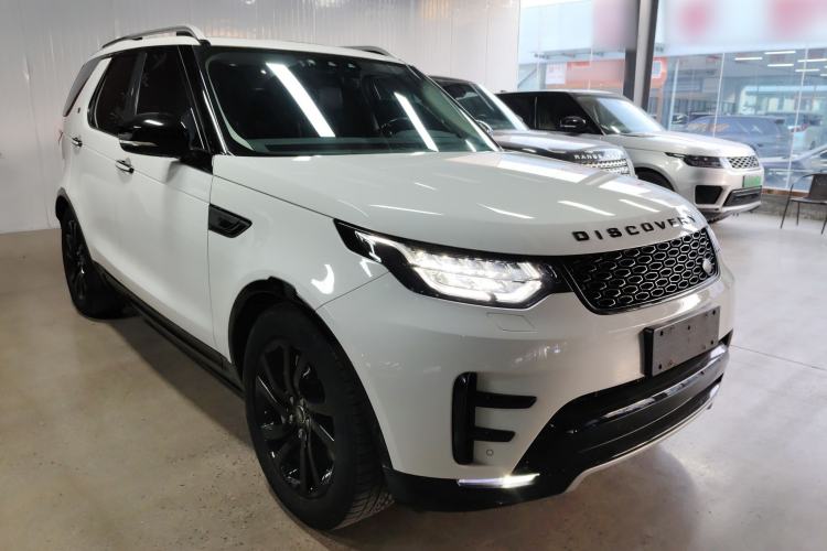 Used Land Rover Discovery 2020 3.0 SC V6 30th Anniversary Special Edition Exterior 2