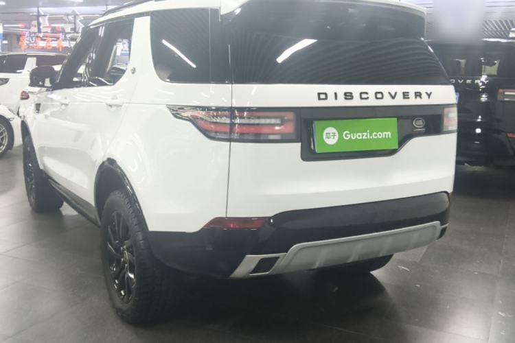 Used Land Rover Discovery 2020 3.0 SC V6 30th Anniversary Special Edition Exterior 2