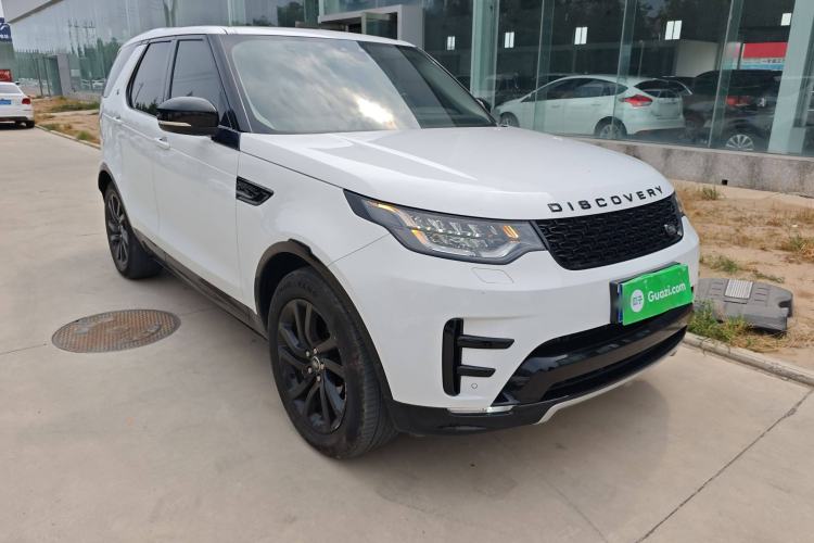 Used Land Rover Discovery 2020 3.0 SC V6 30th Anniversary Special Edition Exterior 2