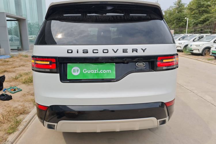 Used Land Rover Discovery 2020 3.0 SC V6 30th Anniversary Special Edition Exterior 4