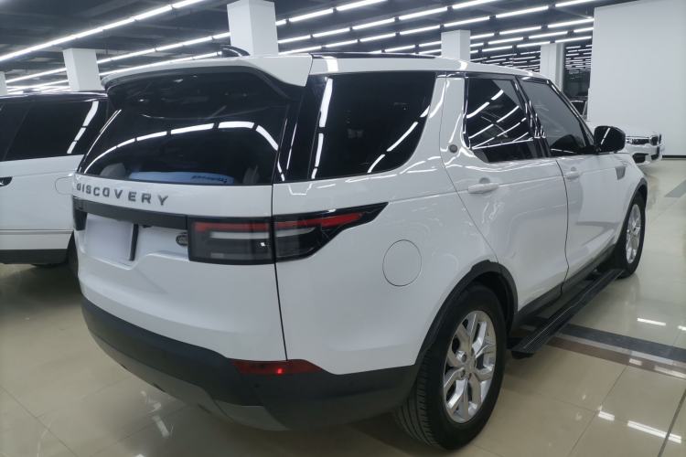 Used Land Rover Discovery 2020 2.0T SE Exterior 5
