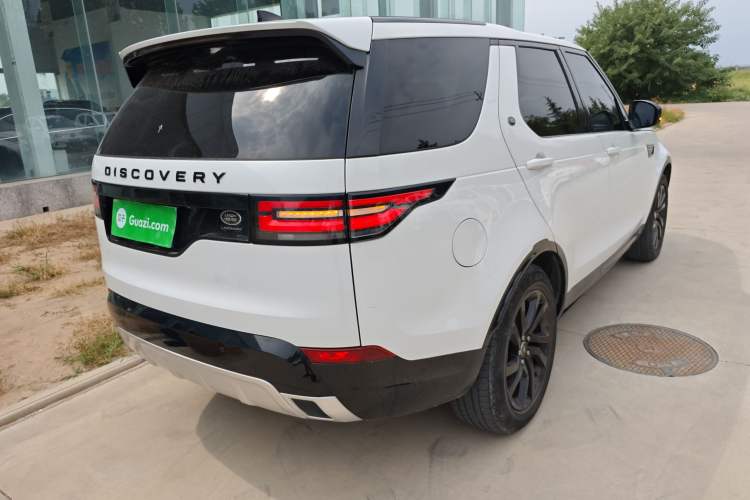 Used Land Rover Discovery 2020 3.0 SC V6 30th Anniversary Special Edition Exterior 5