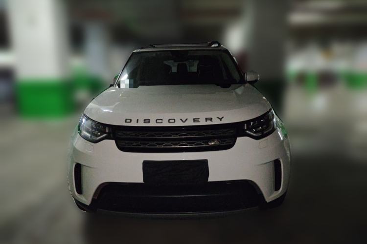 Used Land Rover Discovery 2020 3.0 SC V6 SE Front