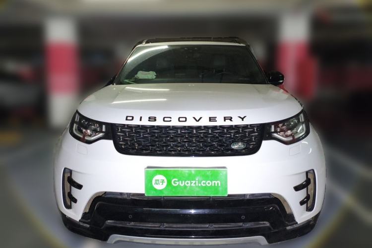 Used Land Rover Discovery 2020 3.0 SC V6 30th Anniversary Special Edition Front