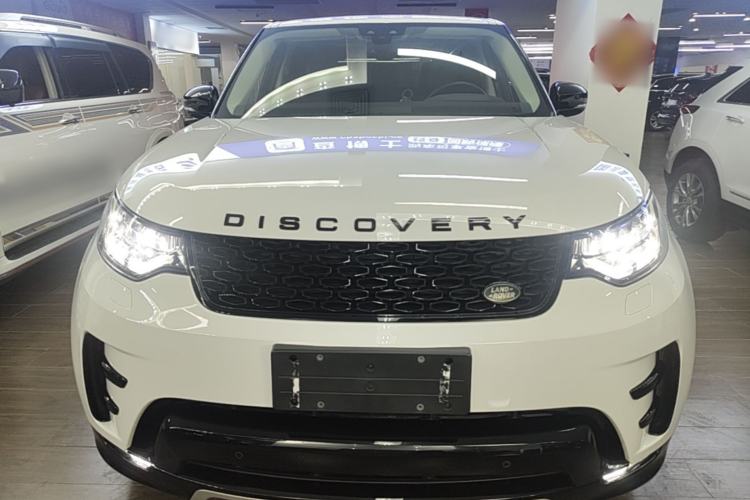 Used Land Rover Discovery 2020 2.0T 30th Anniversary Special Edition Front