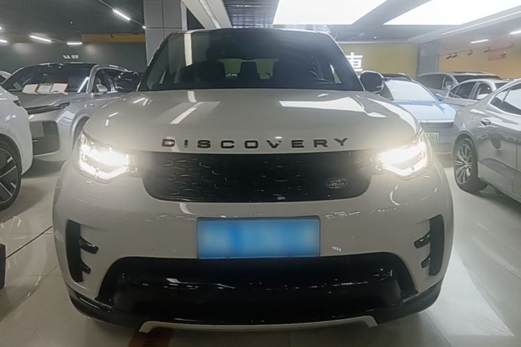 Used Land Rover Discovery 2020 3.0 SC V6 30th Anniversary Special Edition Front