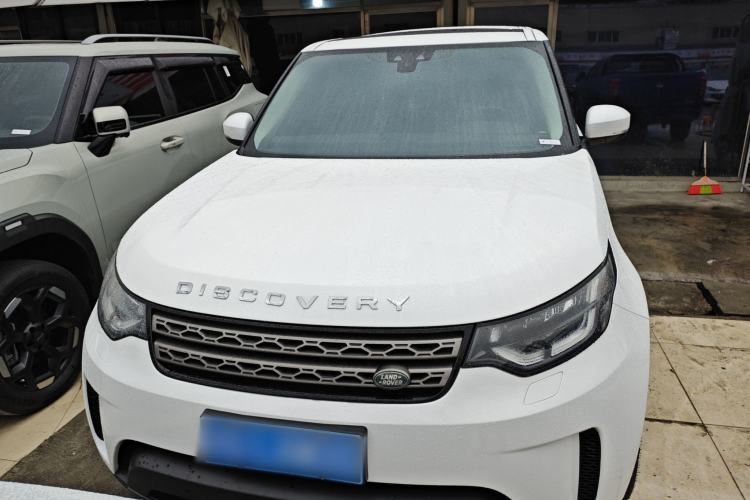 Used Land Rover Discovery 2020 3.0 SC V6 SE Front