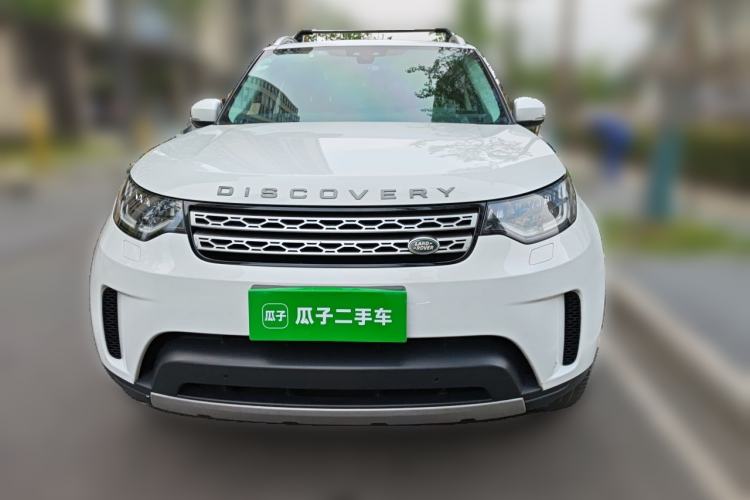Used Land Rover Discovery 2020 3.0 SC V6 30th Anniversary Special Edition Front