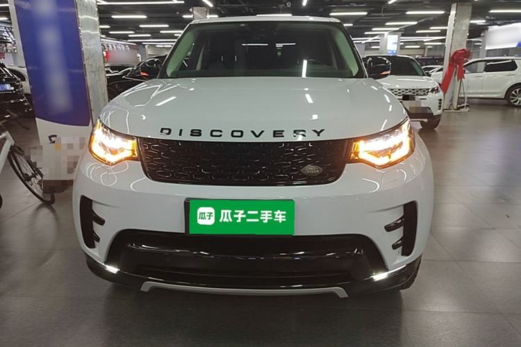 Used Land Rover Discovery 2020 2.0T 30th Anniversary Special Edition Front