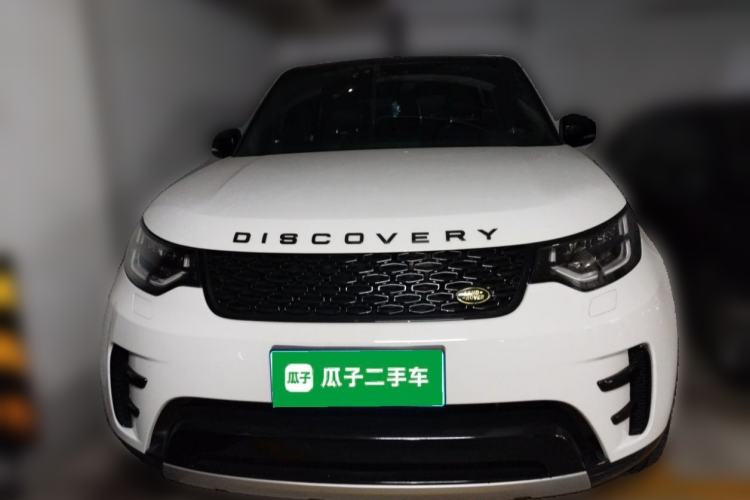 Used Land Rover Discovery 2020 2.0T SE Front