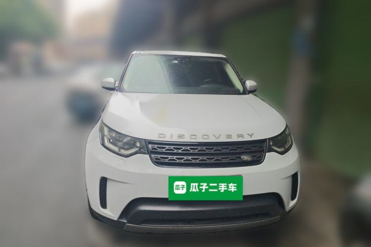 Used Land Rover Discovery 2020 2.0T SE Front