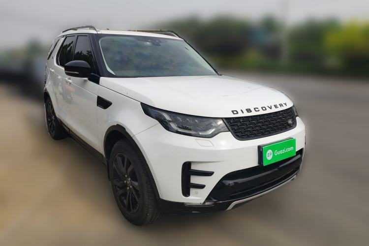 Used Land Rover Discovery 2020 2.0T 30th Anniversary Special Edition Front Right 45 Deg