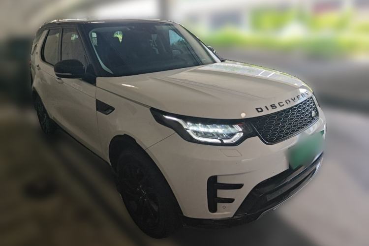 Used Land Rover Discovery 2020 3.0 SC V6 30th Anniversary Special Edition Front Right 45 Deg