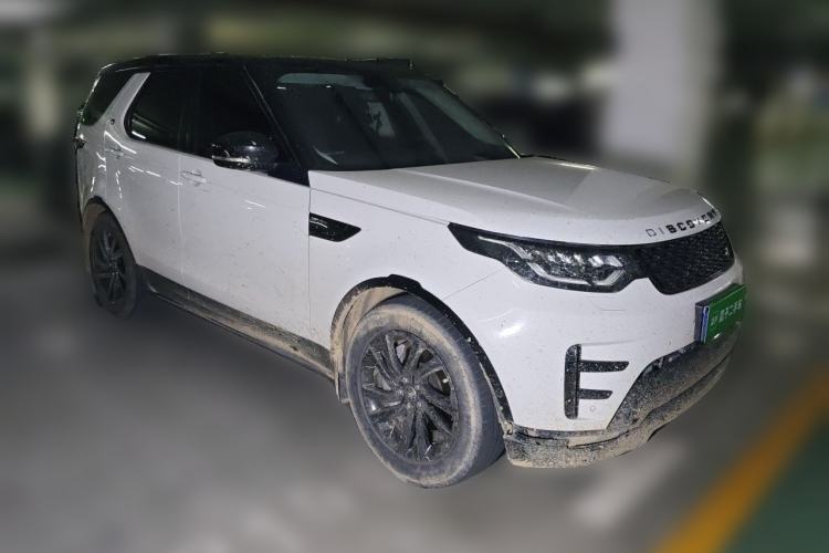 Used Land Rover Discovery 2020 3.0 SC V6 30th Anniversary Special Edition Front Right 45 Deg