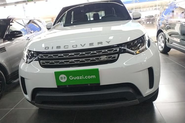 Used Land Rover Discovery 2020 3.0 SC V6 SE Front