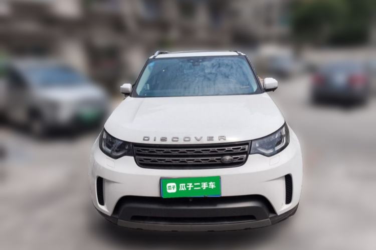 Used Land Rover Discovery 2020 3.0 SC V6 SE Front
