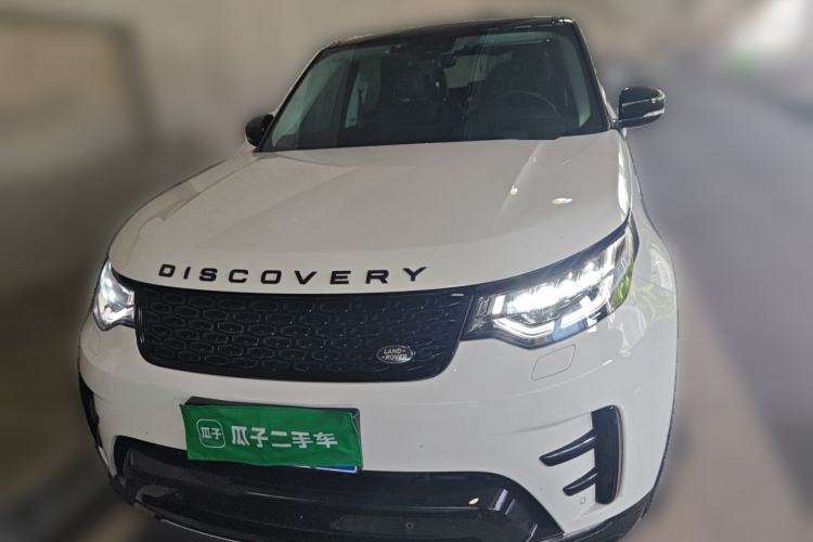 Used Land Rover Discovery 2020 3.0 SC V6 30th Anniversary Special Edition Front