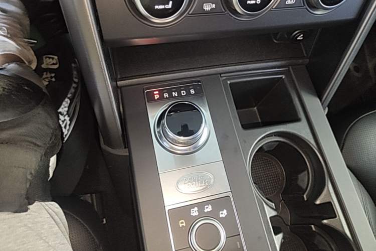 Used Land Rover Discovery 2020 2.0T 30th Anniversary Special Edition Gear Lever