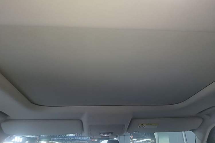 Used Land Rover Discovery 2020 3.0 SC V6 30th Anniversary Special Edition Headliner