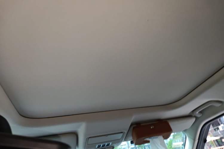 Used Land Rover Discovery 2020 3.0 SC V6 30th Anniversary Special Edition Headliner