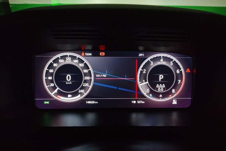 Used Land Rover Discovery 2020 3.0 SC V6 SE Instrument Cluster