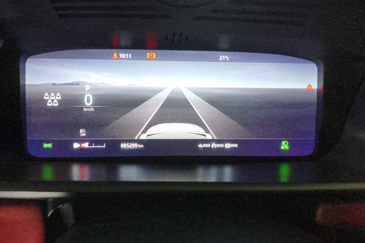 Used Land Rover Discovery 2020 3.0 SC V6 30th Anniversary Special Edition Instrument Cluster