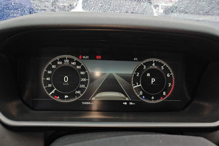 Used Land Rover Discovery 2020 3.0 SC V6 SE Instrument Cluster
