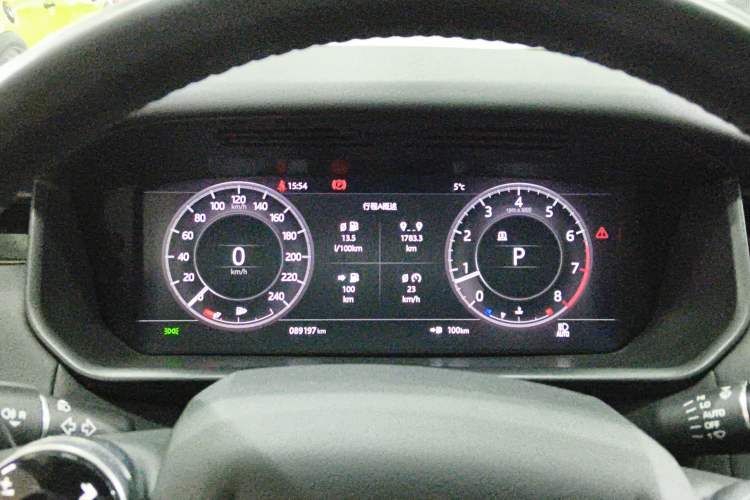 Used Land Rover Discovery 2020 3.0 SC V6 SE Instrument Cluster