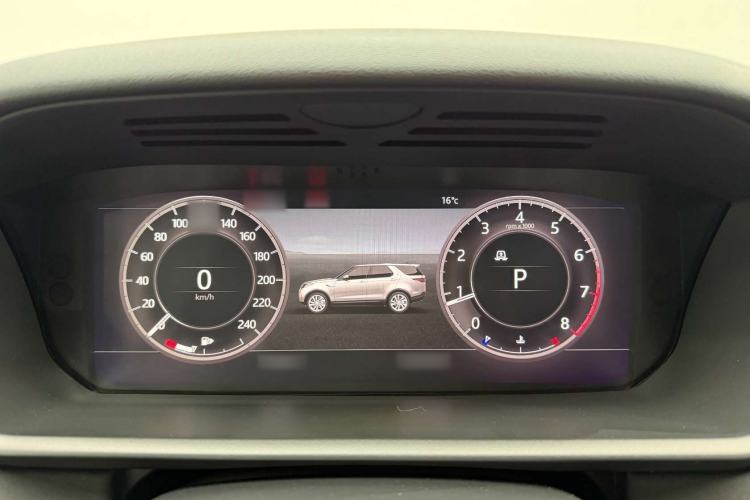 Used Land Rover Discovery 2020 3.0 SC V6 SE Instrument Cluster