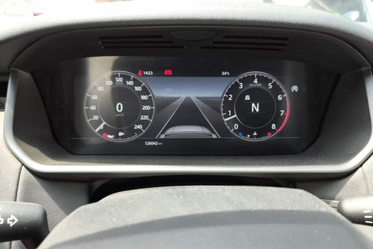 Used Land Rover Discovery 2020 3.0 SC V6 SE Instrument Cluster