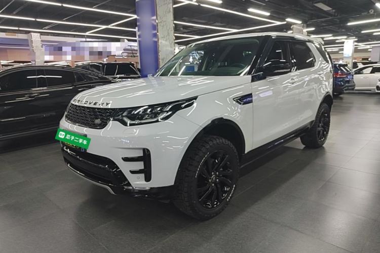 Used Land Rover Discovery 2020 2.0T 30th Anniversary Special Edition Guazi used car, China used car export, Used car for sale, Used  cars, Cheapest cars for sale