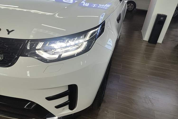 Used Land Rover Discovery 2020 2.0T 30th Anniversary Special Edition Left Front Headlight