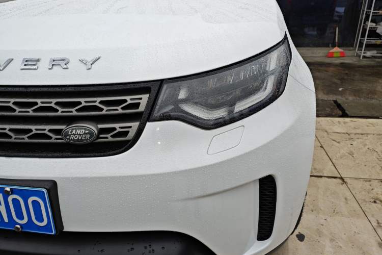 Used Land Rover Discovery 2020 3.0 SC V6 SE Left Front Headlight