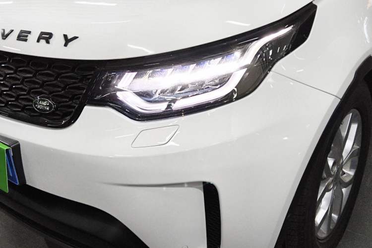 Used Land Rover Discovery 2020 3.0 SC V6 SE Left Front Headlight