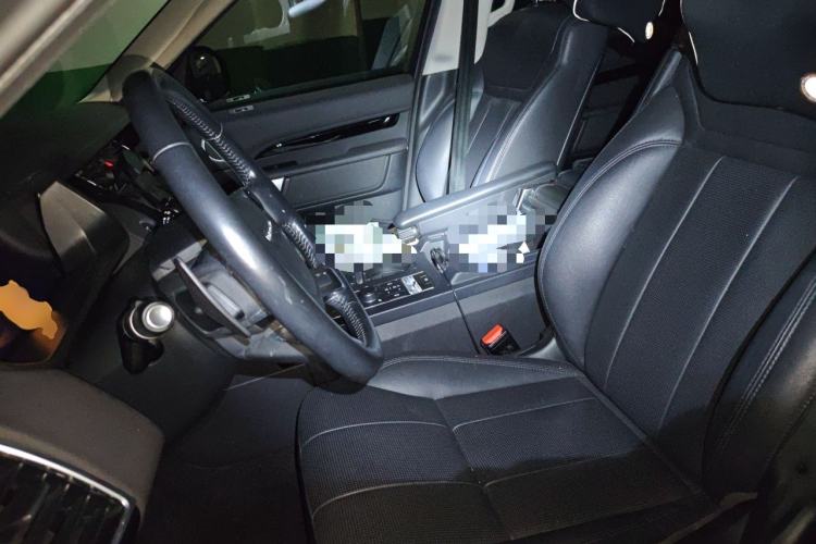 Used Land Rover Discovery 2020 3.0 SC V6 SE Left Front Seat