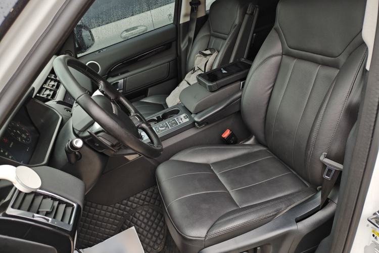 Used Land Rover Discovery 2020 3.0 SC V6 SE Left Front Seat