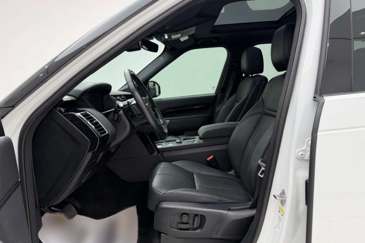 Used Land Rover Discovery 2020 3.0 SC V6 SE Left Front Seat