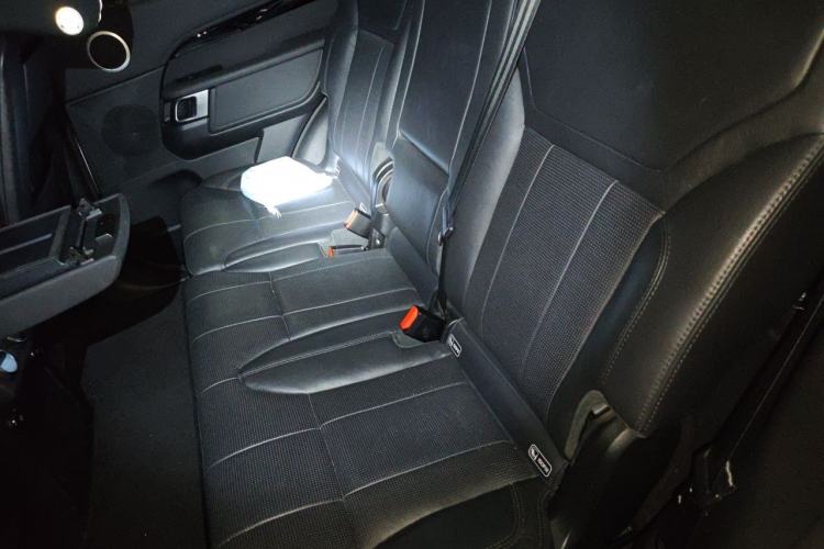 Used Land Rover Discovery 2020 3.0 SC V6 SE Left Rear Seat