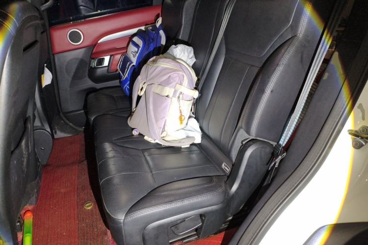 Used Land Rover Discovery 2020 3.0 SC V6 30th Anniversary Special Edition Left Rear Seat