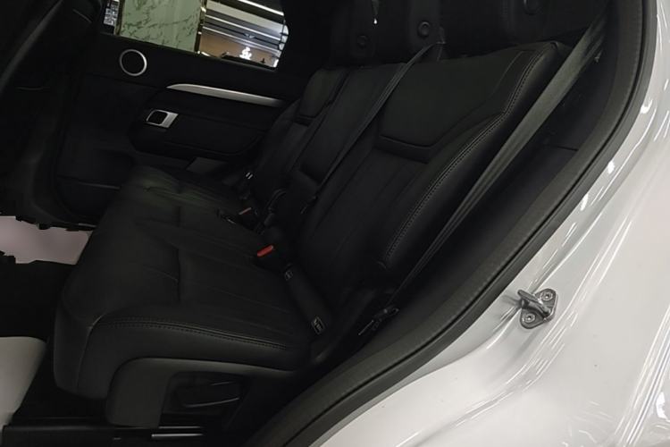 Used Land Rover Discovery 2020 2.0T 30th Anniversary Special Edition Left Rear Seat