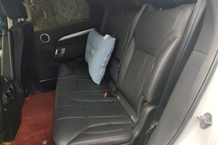 Used Land Rover Discovery 2020 2.0T 30th Anniversary Special Edition Left Rear Seat