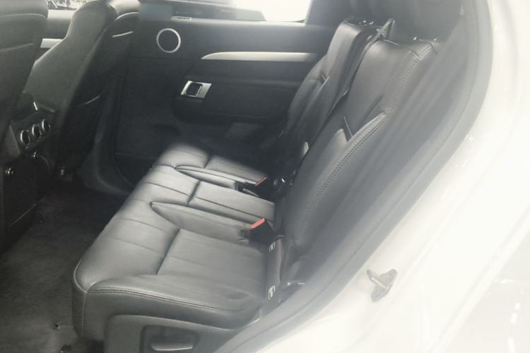 Used Land Rover Discovery 2020 3.0 SC V6 30th Anniversary Special Edition Left Rear Seat