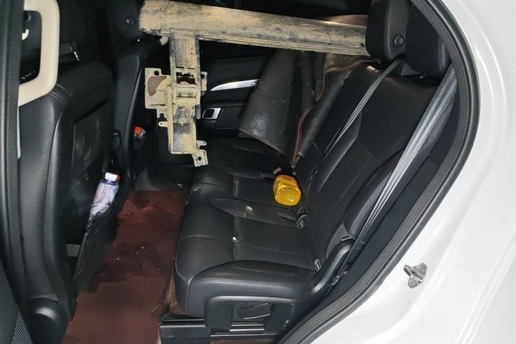 Used Land Rover Discovery 2020 3.0 SC V6 30th Anniversary Special Edition Left Rear Seat