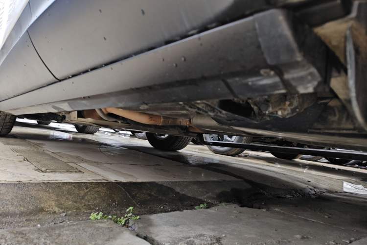 Used Land Rover Discovery 2020 3.0 SC V6 SE Left Side Sill