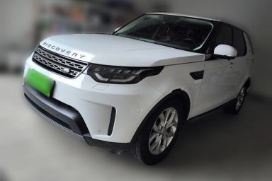 Used Land Rover Discovery 2020 2.0T SE