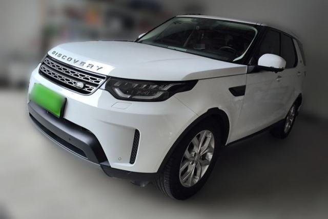 Used Land Rover Discovery 2020 2.0T SE