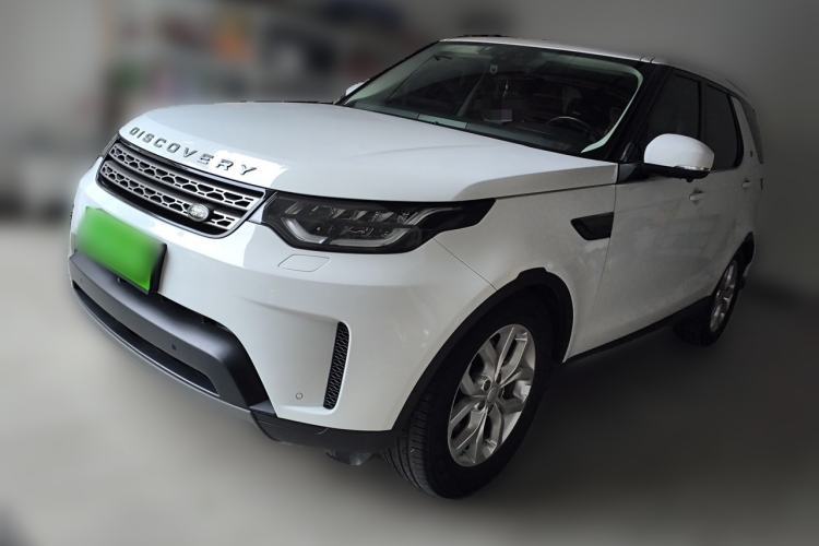 Used Land Rover Discovery 2020 2.0T SE Guazi used car, China used car export, Used car for sale, Used cars, Cheapest cars for sale