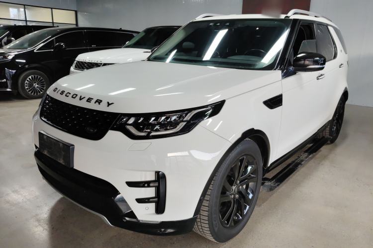 Used Land Rover Discovery 2020 3.0 SC V6 30th Anniversary Special Edition Guazi used car, China used car export, Used car for sale, Used  cars, Cheapest cars for sale