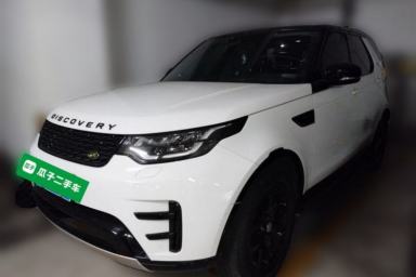 Used Land Rover Discovery 2020 2.0T SE